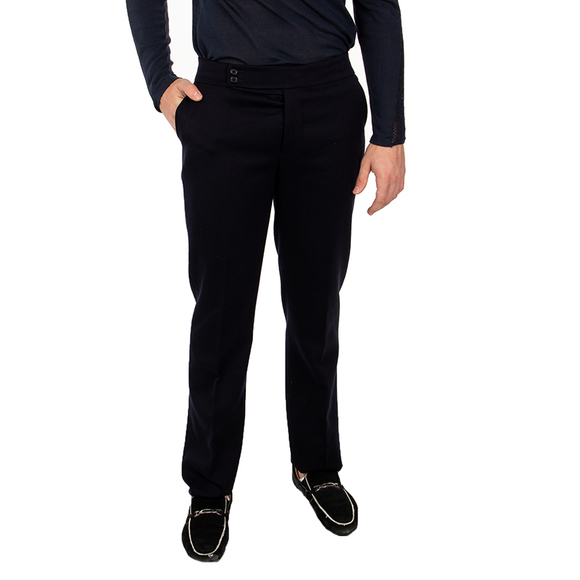 Marni Pants Men size 40 Midnight Blue